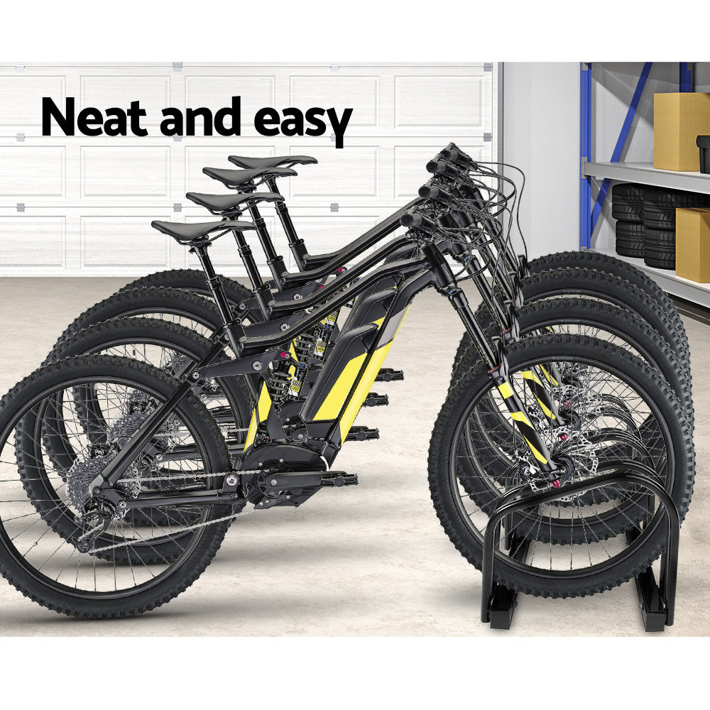 Weisshorn 4 Bike Stand Rack