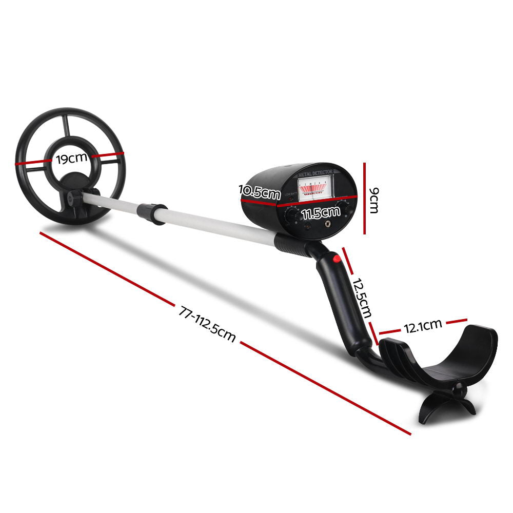 Metal Detector 180MM Deep Sensitive Waterproof
