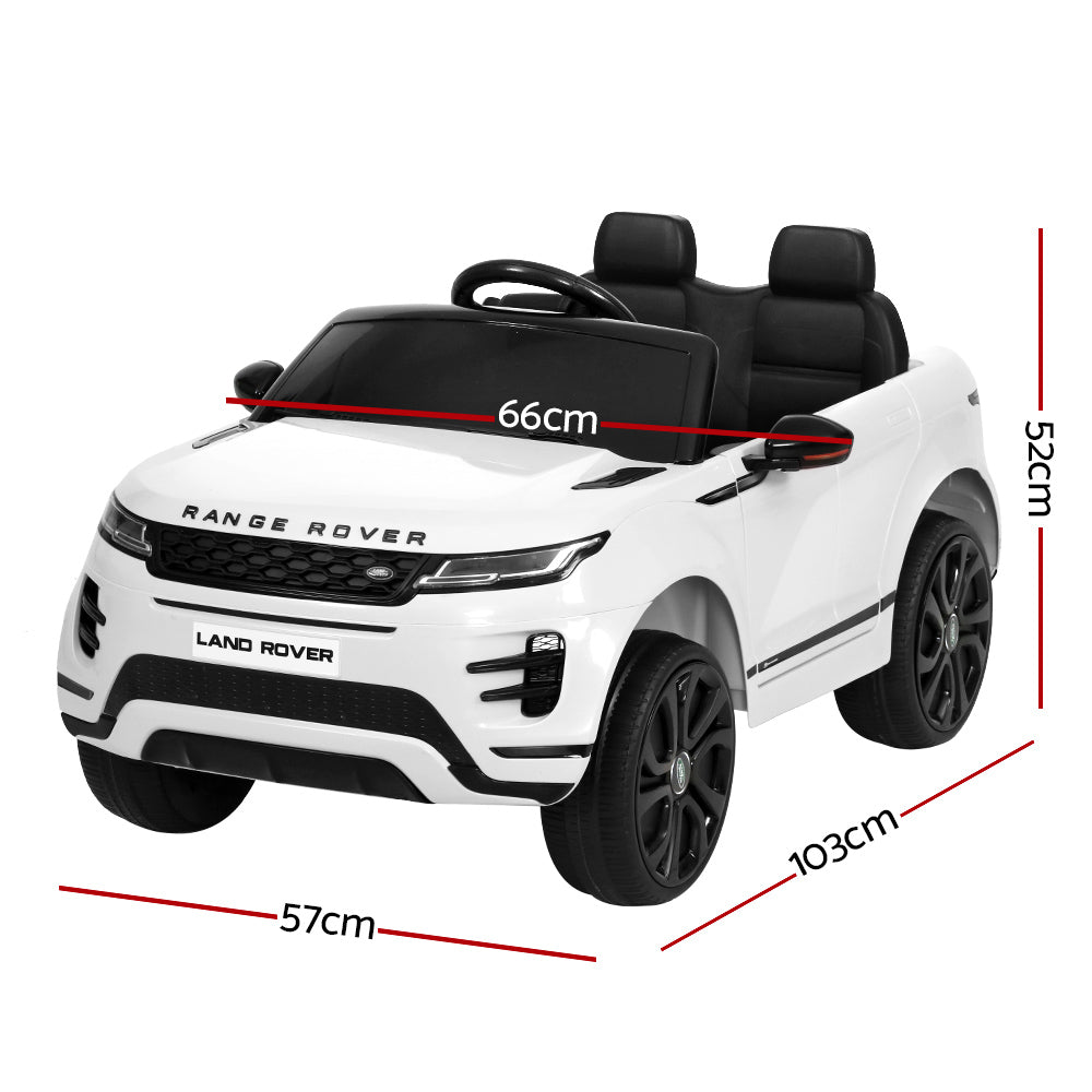 Kids Electric Ride on Land Rover Licensed