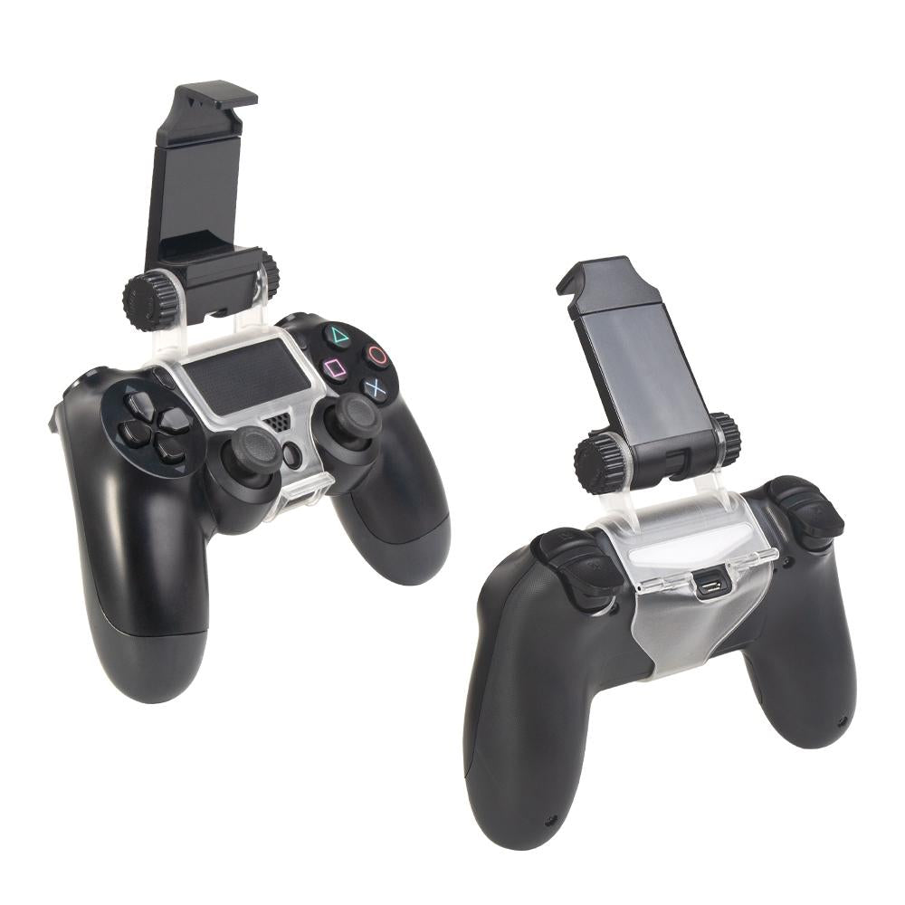 Universal Phone Clamp for Ps4 Controllers - Adjustable