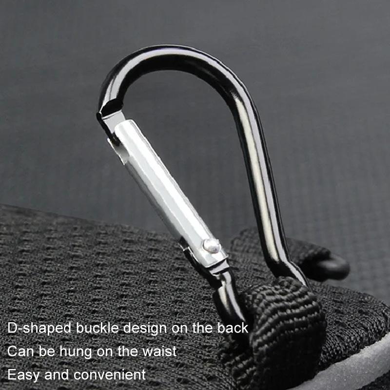 Multi Function Crossbody Bag For Outdoor Sports