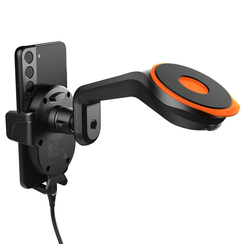 Cygnet Wireless 10W Vent Qi Car Charger Mount