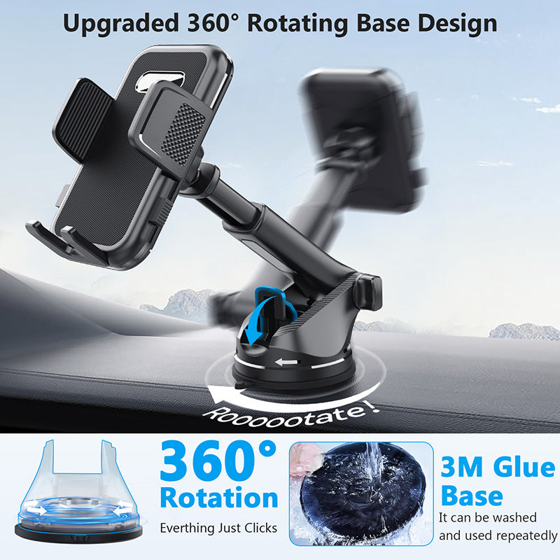 Adjustable Car Phone Holder