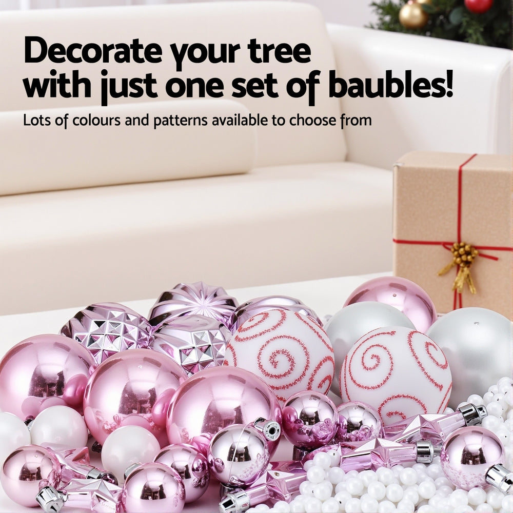 Jingle Jolly's 33pcs Christmas Tree Decorations Set
