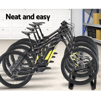 Weisshorn 4 Bike Stand Rack