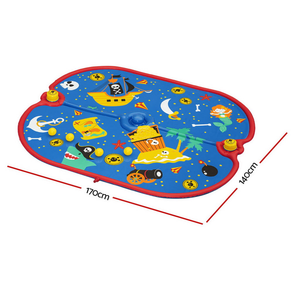 Bestway Kids Splash Pad Pool Sprinkler Spray Play