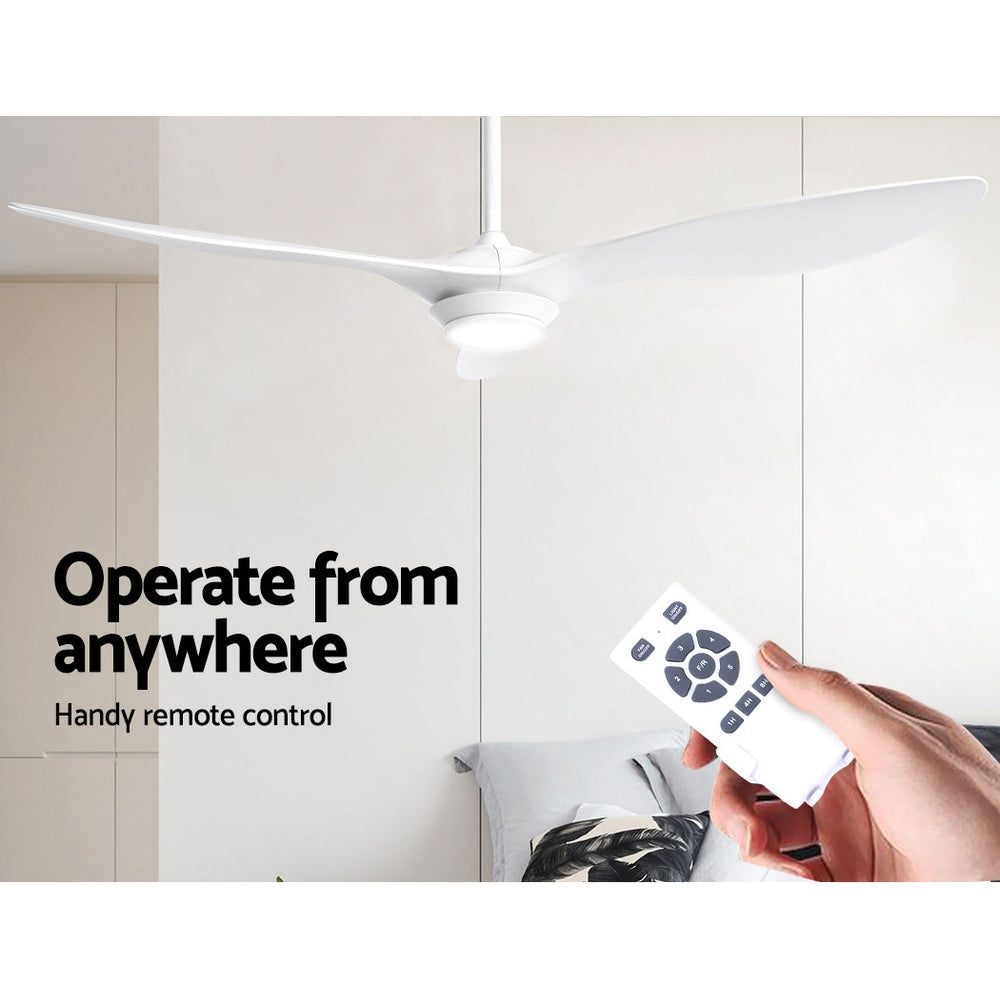 Devanti 52'' Ceiling Fan with Remote