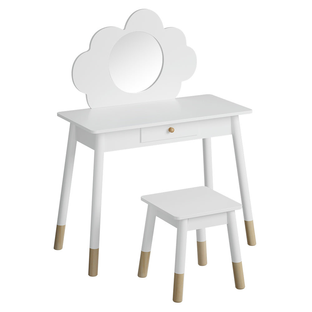 Keezi Kids Dressing Table Chair Set