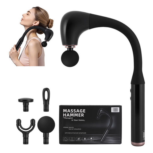 U-shaped Everfit Massage Gun