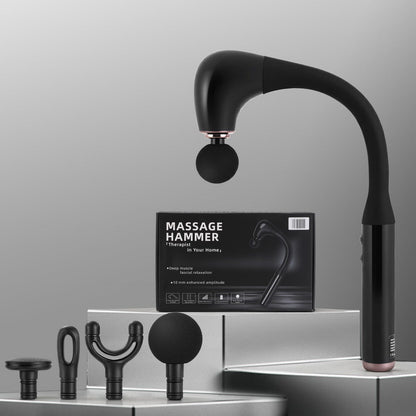 U-shaped Everfit Massage Gun