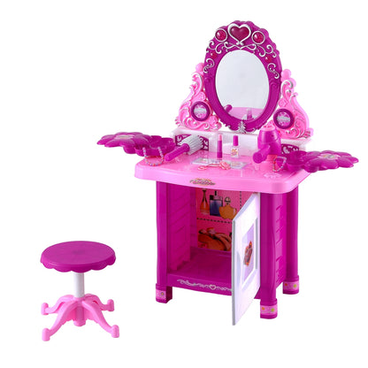 Keezi Kids Pretend Makeup Play Set