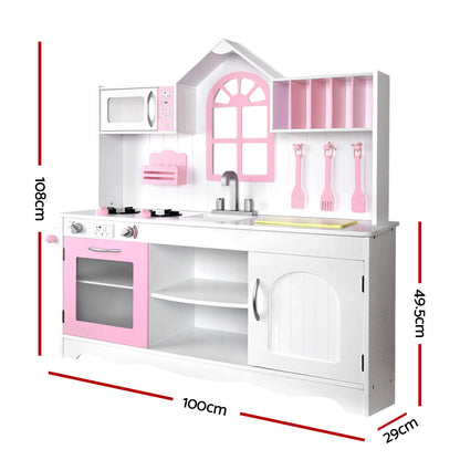 Keezi Kids Kitchen Play Set