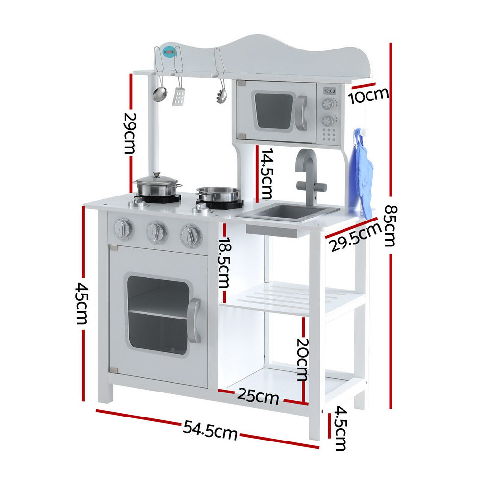Keezi Kids Kitchen Play Set