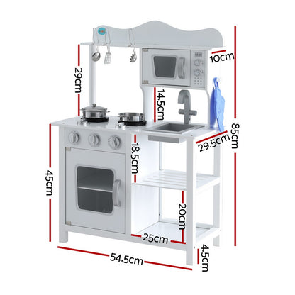 Keezi Kids Kitchen Play Set