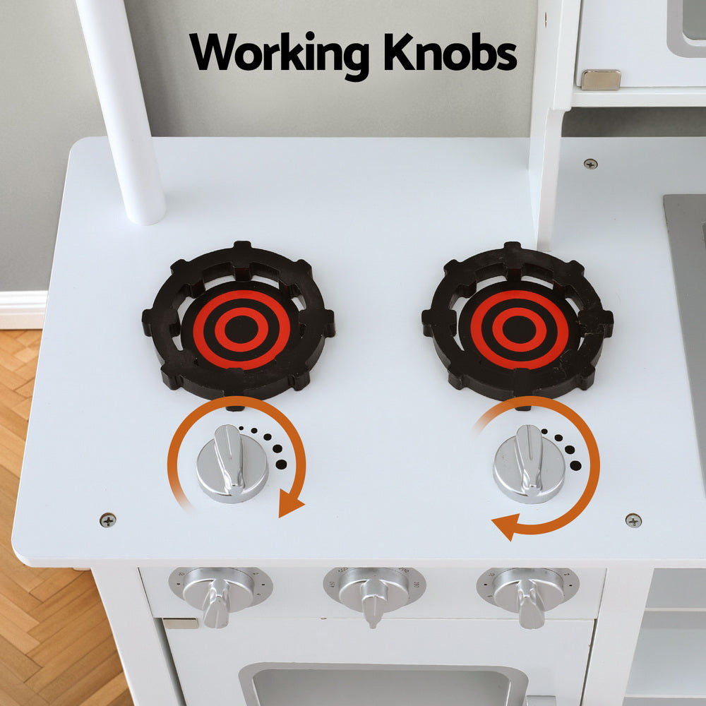 Keezi Kids Kitchen Play Set