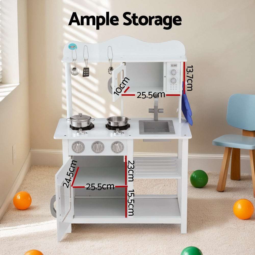 Keezi Kids Kitchen Play Set