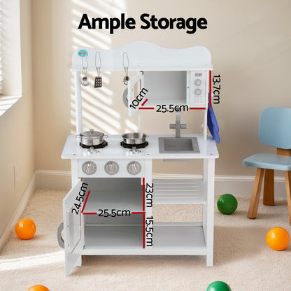 Keezi Kids Kitchen Play Set