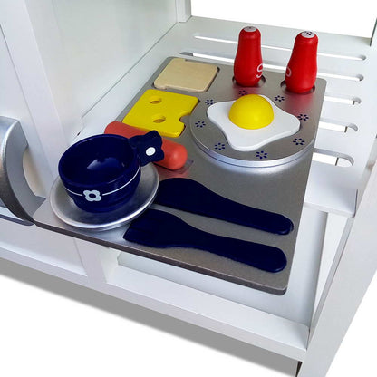Keezi Kids Kitchen Play Set