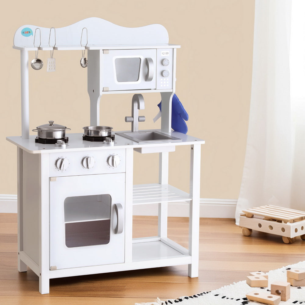 Keezi Kids Kitchen Play Set