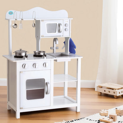 Keezi Kids Kitchen Play Set
