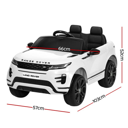 Kids Electric Ride on Land Rover Licensed