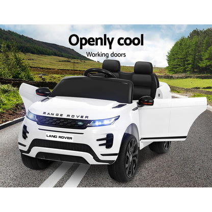 Kids Electric Ride on Land Rover Licensed