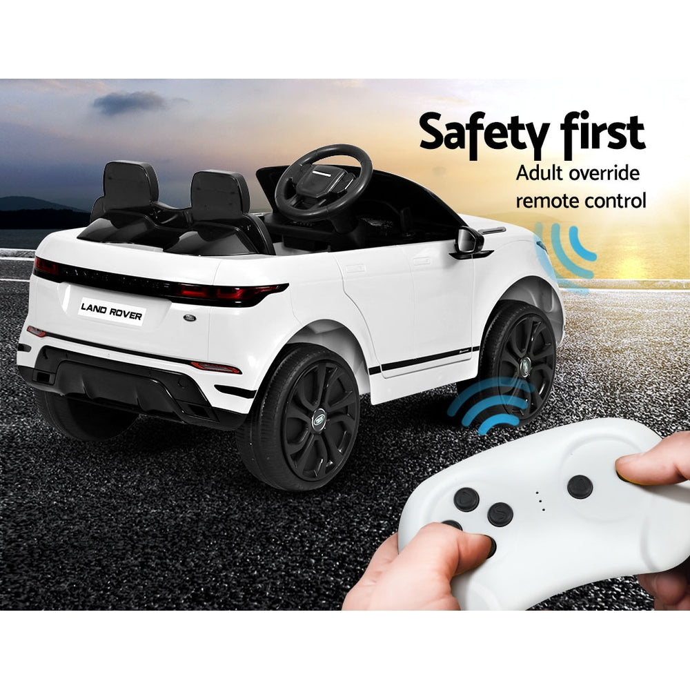 Kids Electric Ride on Land Rover Licensed