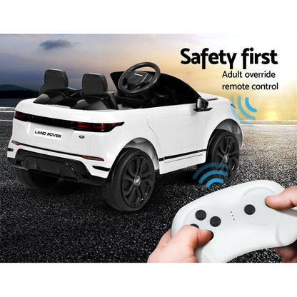 Kids Electric Ride on Land Rover Licensed