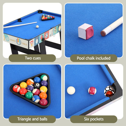 4-in-1 Multi Game Table