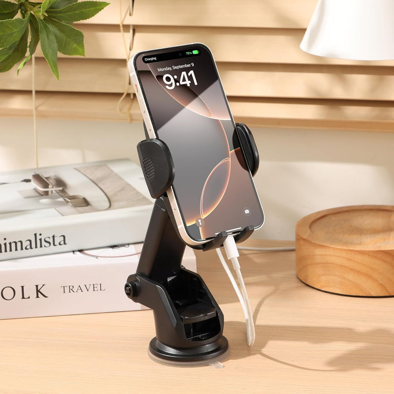 Urbanoki 4 in 1 Car Phone Holder