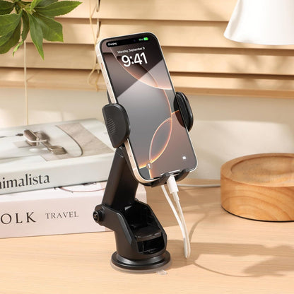 Urbanoki 4 in 1 Car Phone Holder