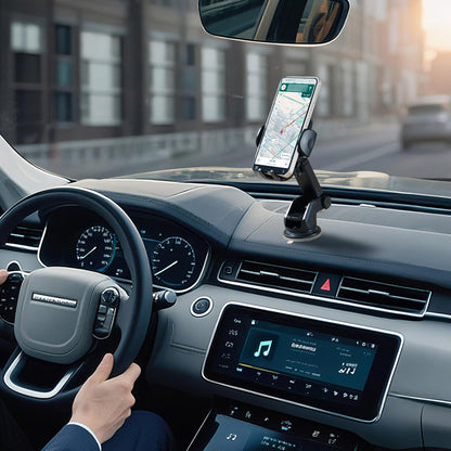 Urbanoki 4 in 1 Car Phone Holder