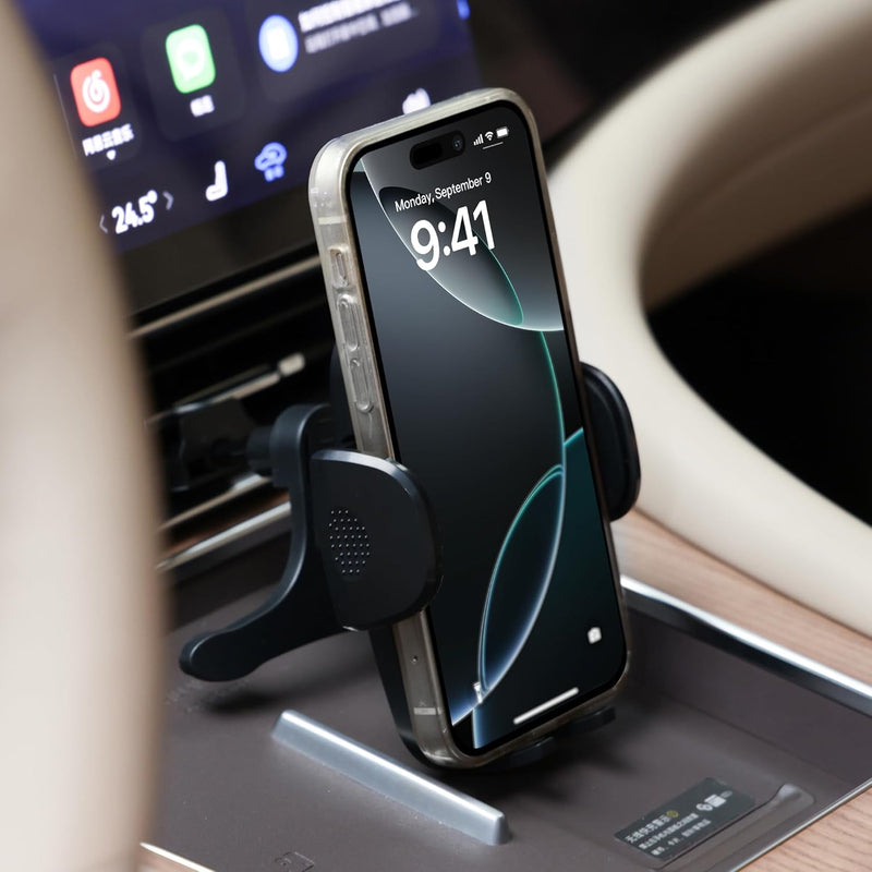 Urbanoki 4 in 1 Car Phone Holder