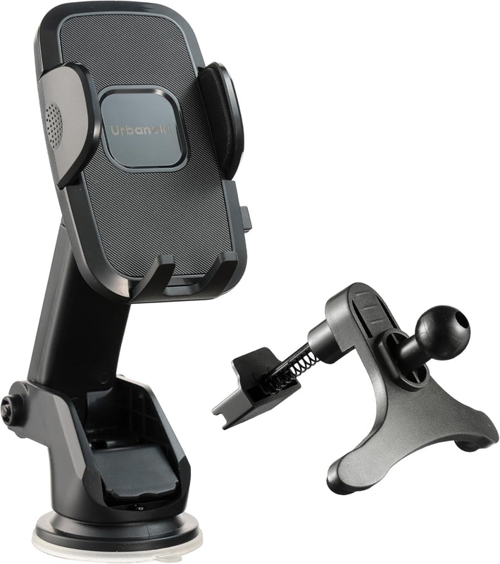 Urbanoki 4 in 1 Car Phone Holder