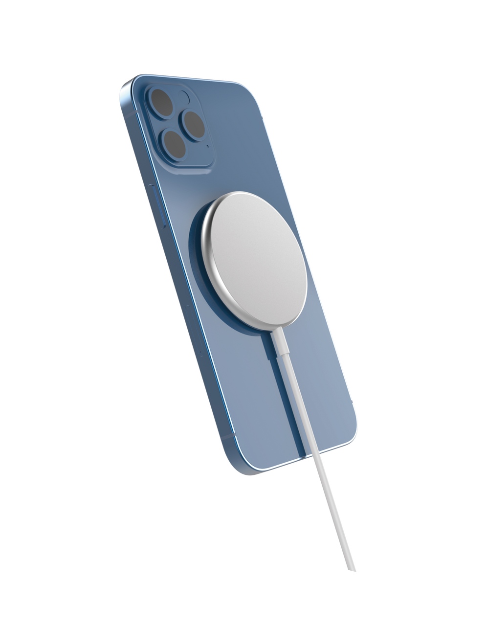 Magnetic Phone Charging Pad