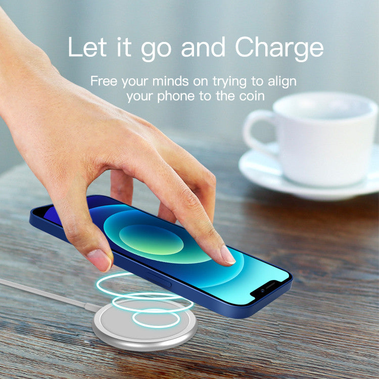 Magnetic Phone Charging Pad