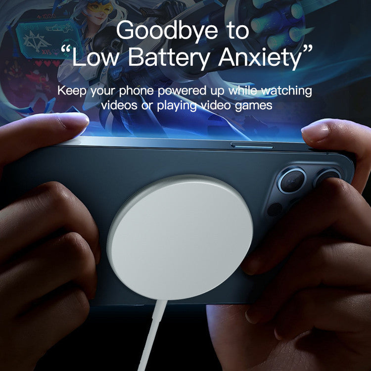Magnetic Phone Charging Pad