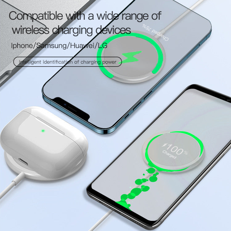 Magnetic Phone Charging Pad