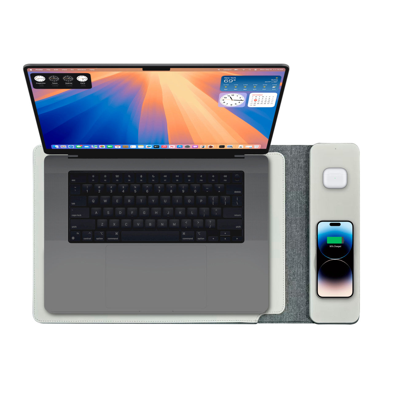 Wireless Charger for Laptop