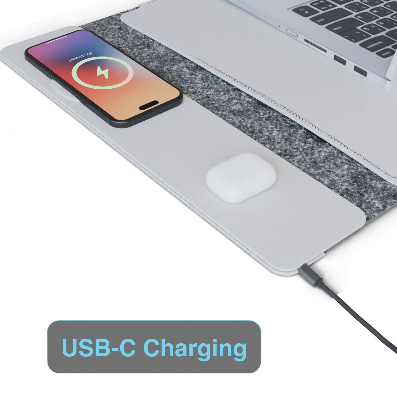 Wireless Charger for Laptop