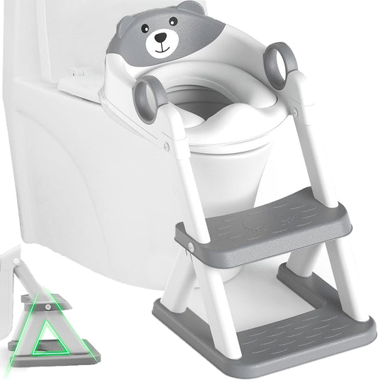 Potty Training Seat with Ladder