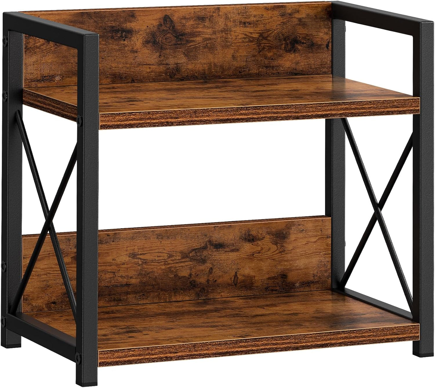 CARLA HOME 2-Tier Countertop Shelf Organizer