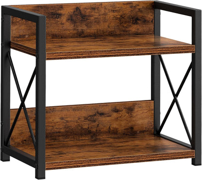 CARLA HOME 2-Tier Countertop Shelf Organizer