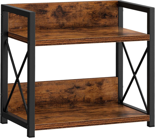 CARLA HOME 2-Tier Countertop Shelf Organizer
