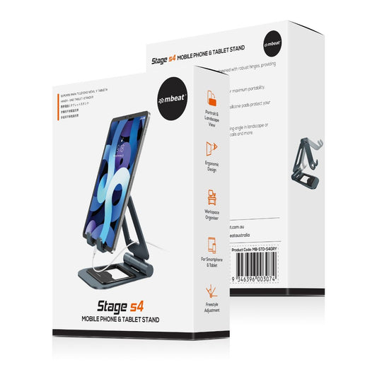 Mbeat Stage S4 Mobile Phone and Tablet Stand