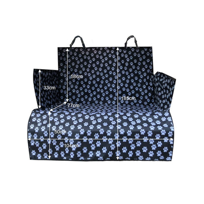 Waterproof Car Boot Liner Cover