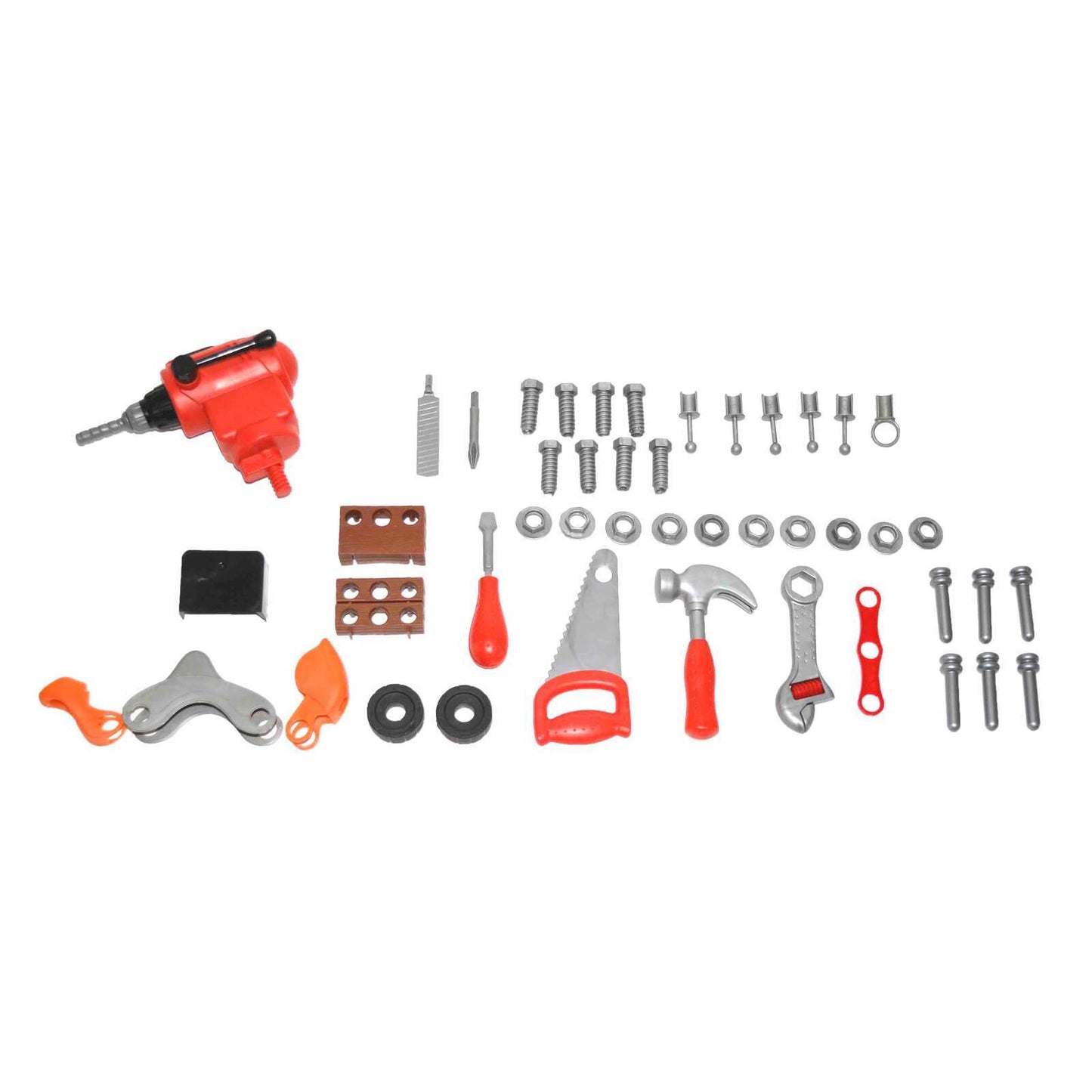 Children's Tool Workbench Playset