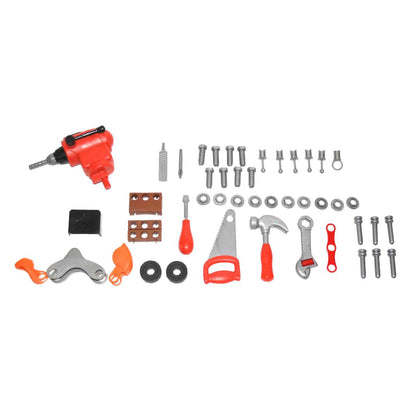 Children's Tool Workbench Playset