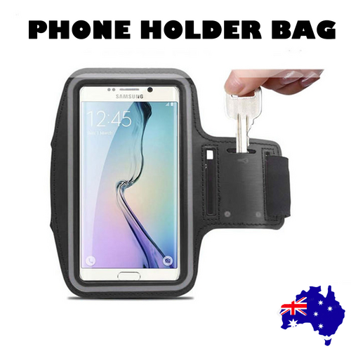 Exercise Armband Phone Holder