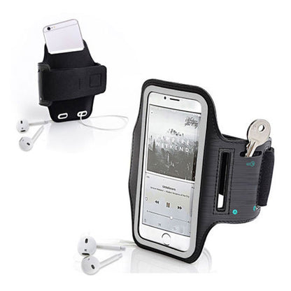 Exercise Armband Phone Holder